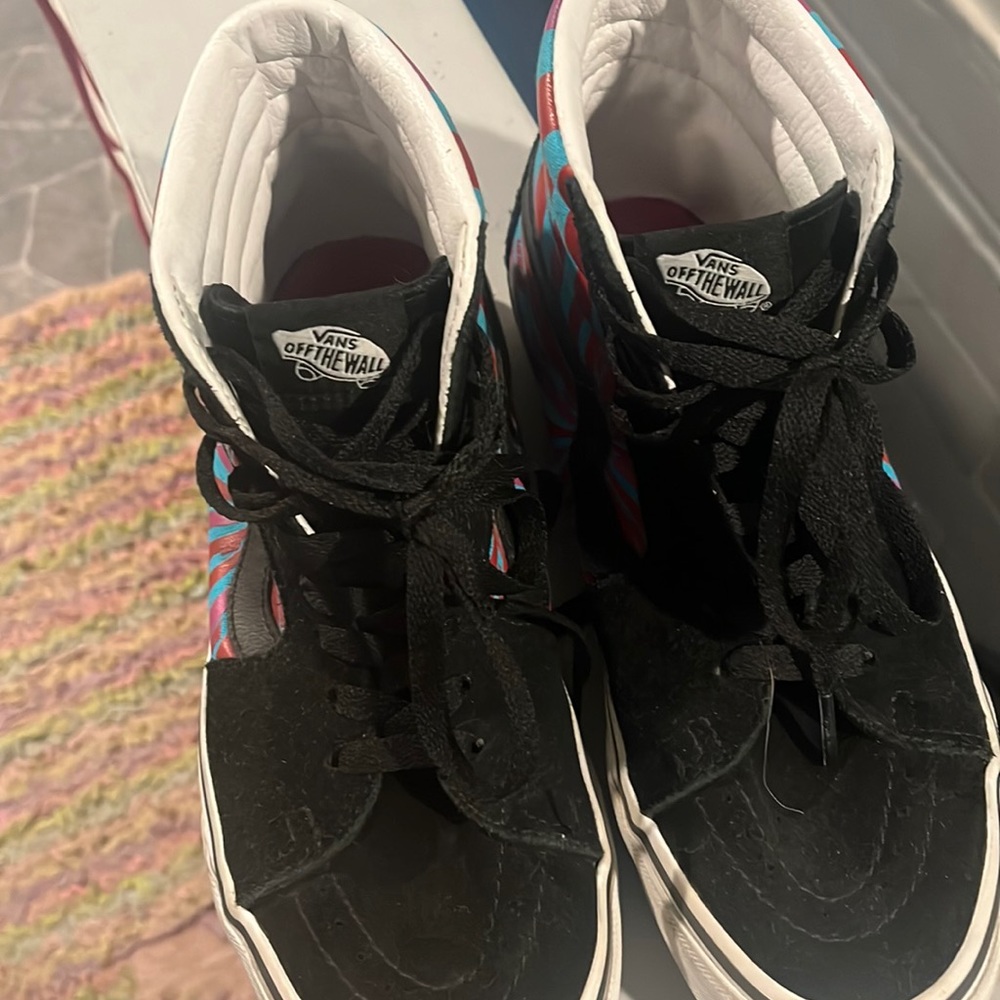 Womens Vans high tops